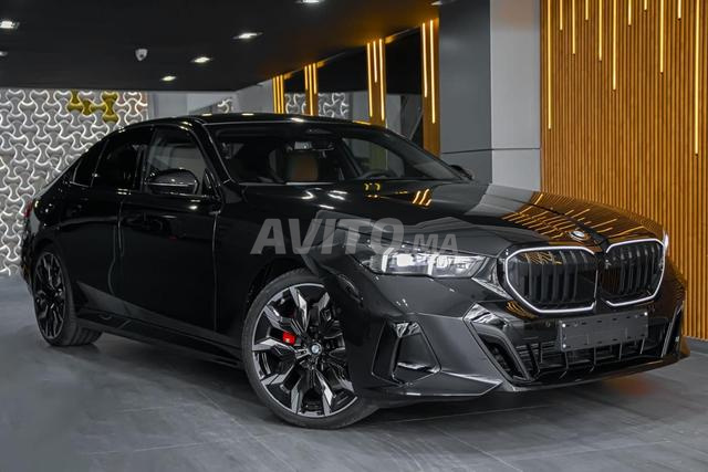 BMW 520d xDrive Pack M Sport – Importée neuve 2026