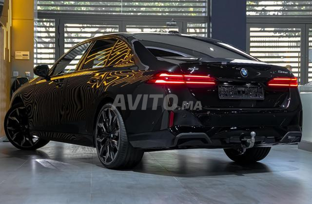 BMW Série 5 520d xDrive M Pro – Importée neuve - 2
