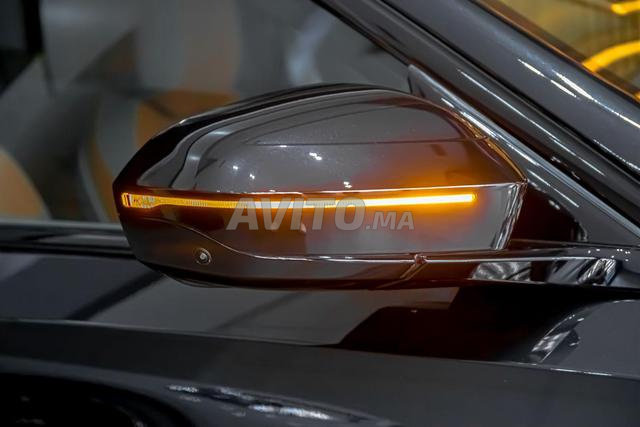BMW الفئة الخامسة 520d xDrive M Pro – مستوردة جديدة