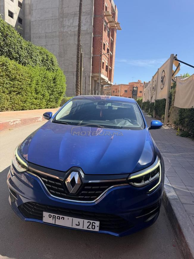 Renault Megane 4 Automatique 2023 à Marrakech