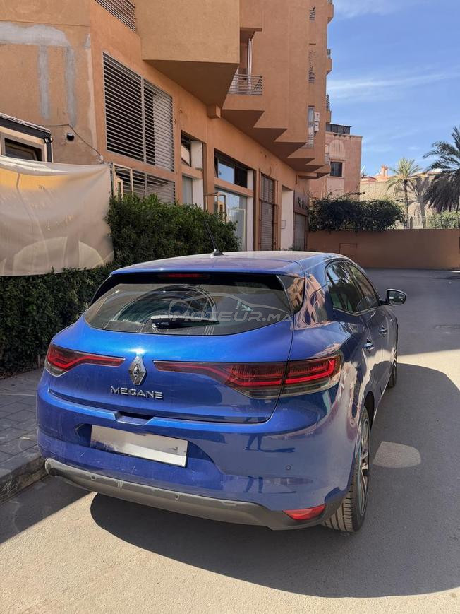 Renault Megane 4 Automatique 2023 à Marrakech