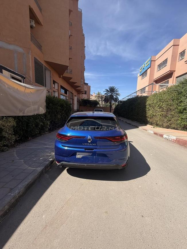 Renault Megane 4 Automatique 2023 à Marrakech