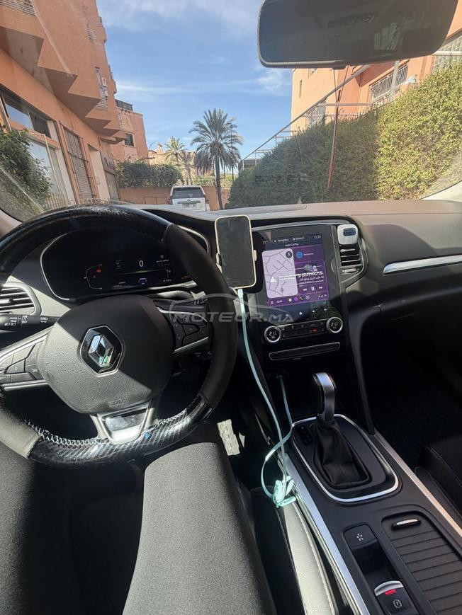 Renault Megane 4 Automatique 2023 à Marrakech