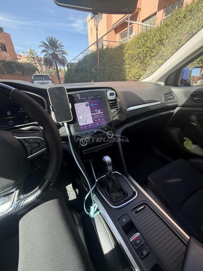Renault Megane 4 Automatique 2023 à Marrakech