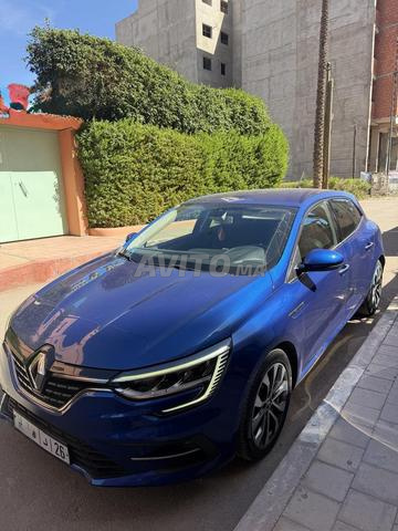 Renault Megane 4 Automatique 2023 à Marrakech