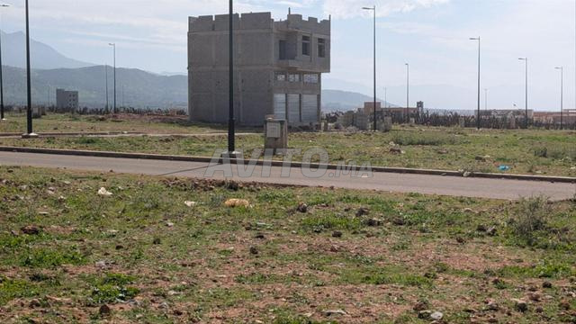 أرض R-3 في رياض بني ملال - 2