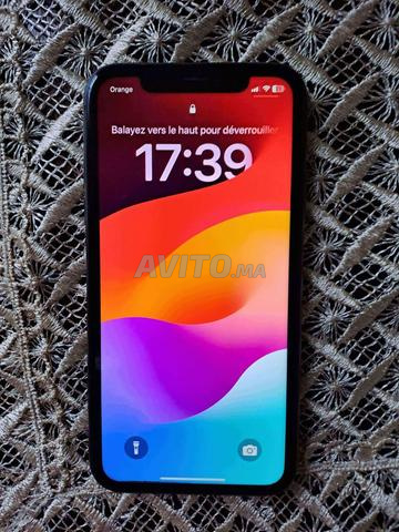 iPhone 11 64GB bon état-Casablanca - 2
