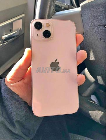 iPhone 13 normal rose
