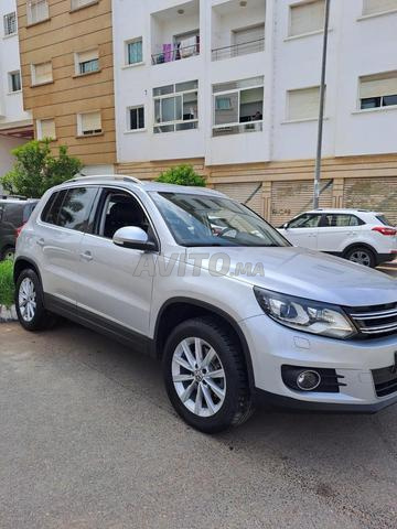 فولكس فاجن تيجوان أوتوماتيكية، يد أولى - 2