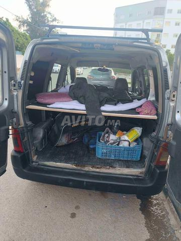 بيجو بارتنر - 2