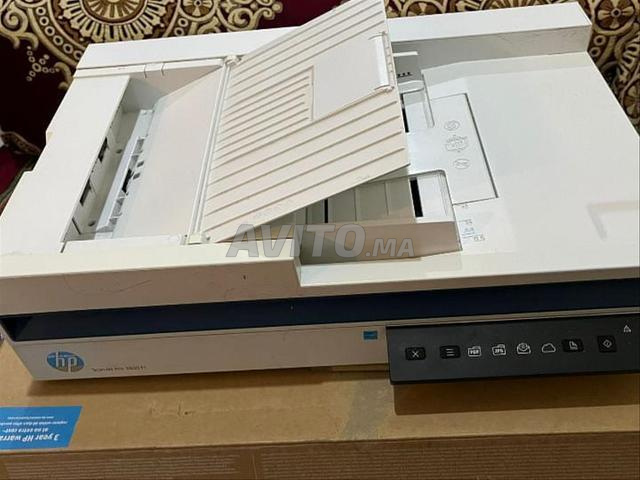 Scanner de bonne qualité - 2