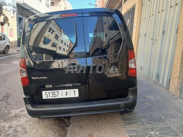 سيتروين بيرلينجو 2021 1ère man - 2