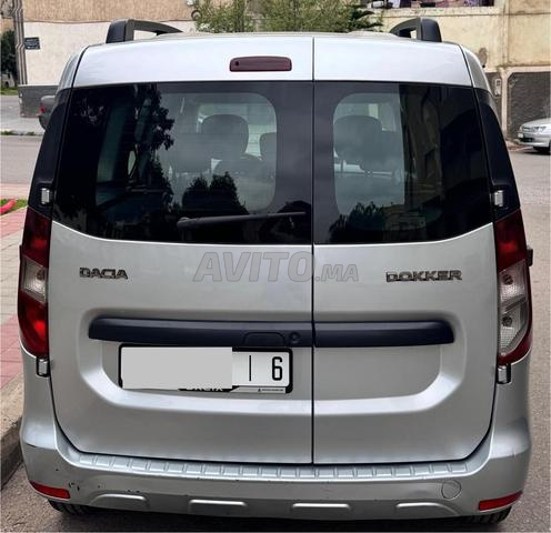 داسيا دوكر 2021 في الدار البيضاء - 2