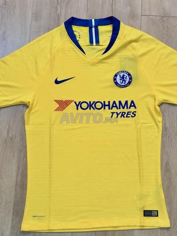قميص أصلي للخارج تشيلسي 2018-2019 - 2