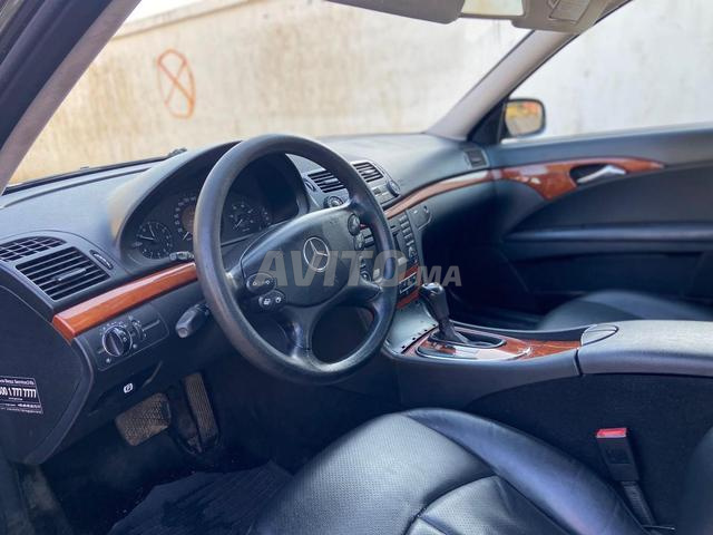 Mercedes E220 ded 14 boite auto - 2