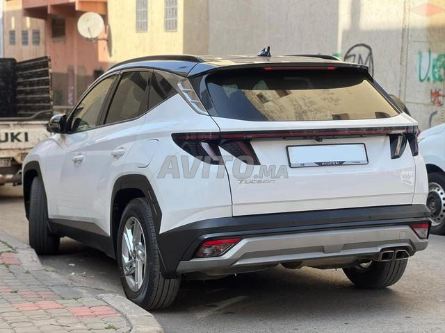 Vente Voiture Hyundai Tucson Automatique 2024 - 2