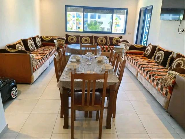 Résidence Costa Mar à Martil - 2