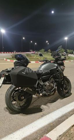 ياماها ترايسر 700 - موديل 2020 - 2