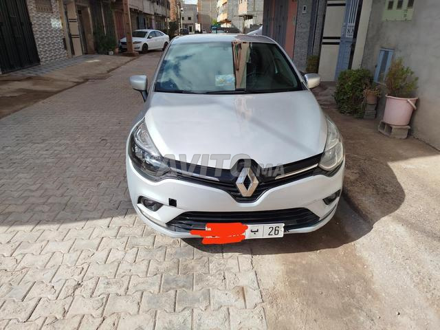 Renault Clio 4 - 2