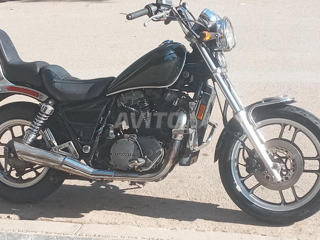 Honda tchaden 750 cc - 2