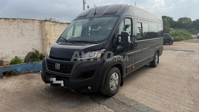 فيات دوكاتو ماكسي - 2