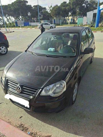 Volkswagen Polo 2007
