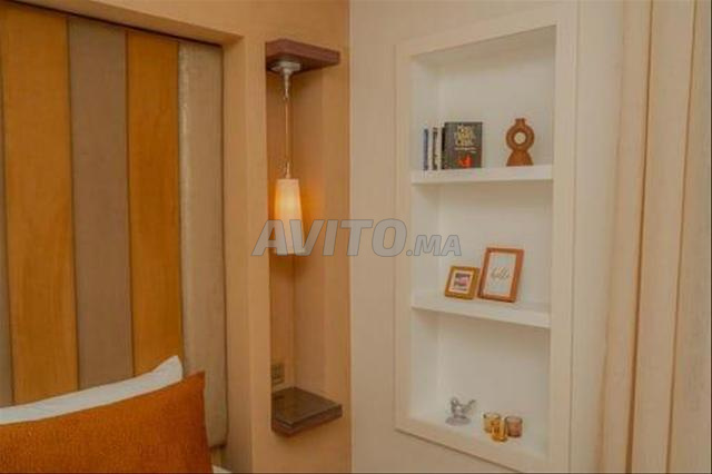 شقة رائعة 3 غرف نوم بريستيجيا امبر باليوم