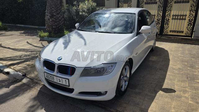 BMW seri3 jdida بنزين - 2