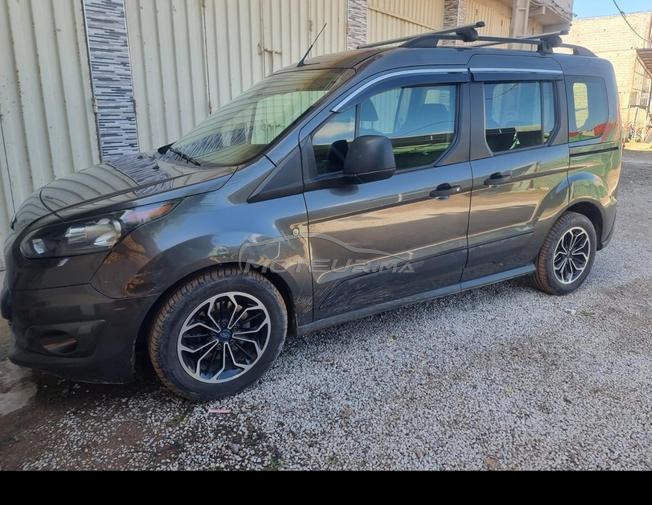 ford connect 2018