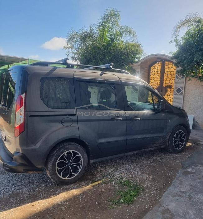 ford connect 2018