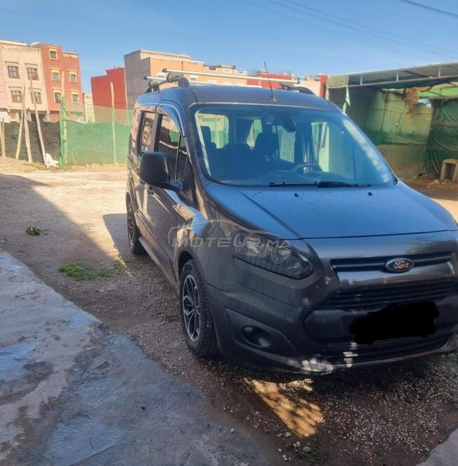 ford connect 2018