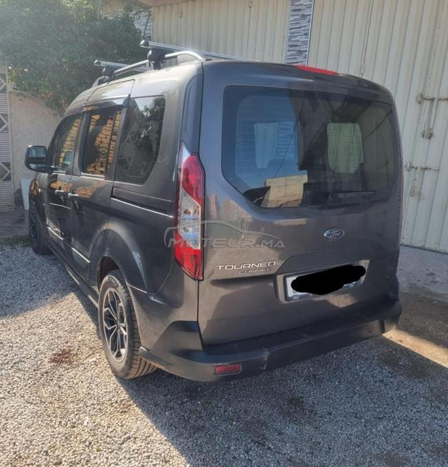 ford connect 2018
