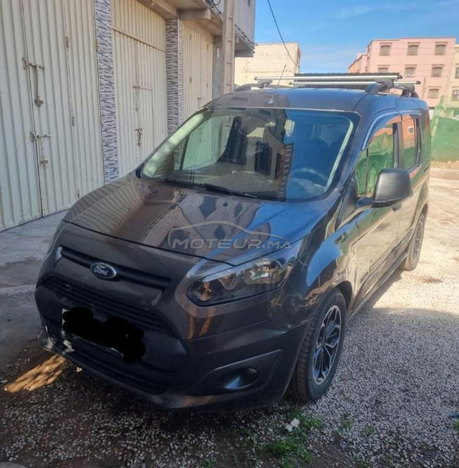 ford connect 2018