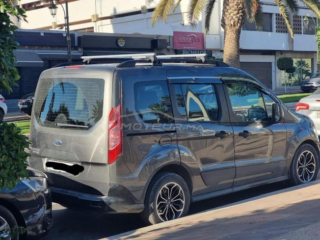ford connect 2018