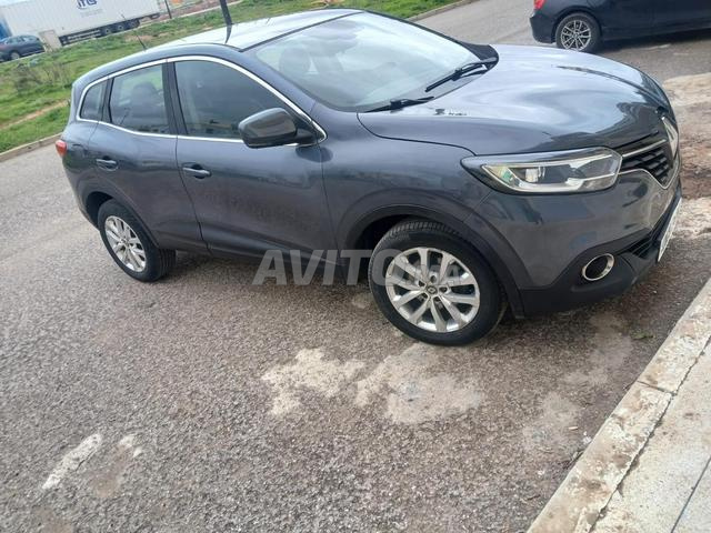 رونو كادجار ديزل يدوية 2019 في سلا - 2