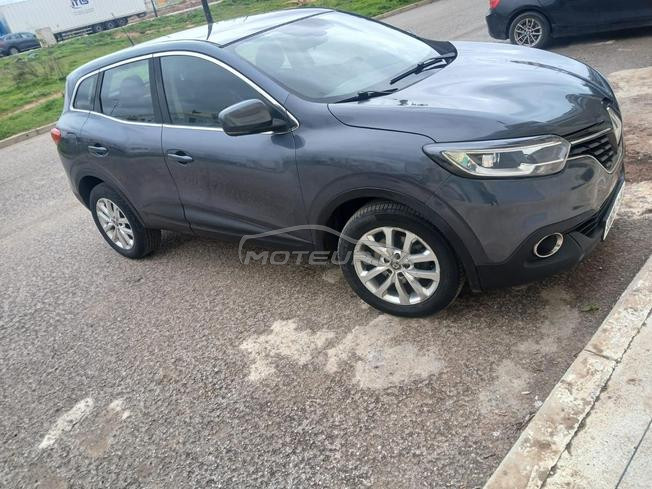 Renault Kadjar Diesel Manuelle 2019 à Salé