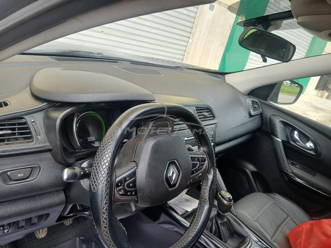 Renault Kadjar Diesel Manuelle 2019 à Salé