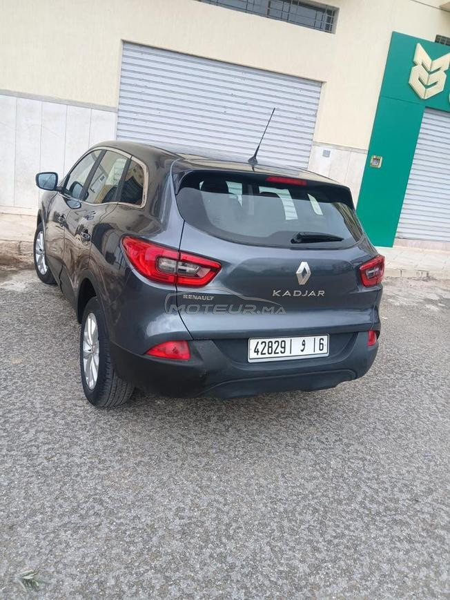 Renault Kadjar Diesel Manuelle 2019 à Salé