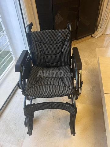 كرسي متحرك جديد / كرسي متحرك - 2