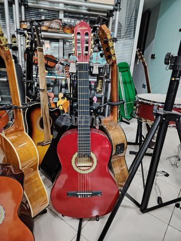 Guitare de bonne qualité