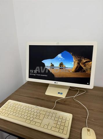 ali in one pc LG Professionnel Ram 8 Disc SSD