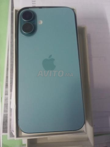 ايفون 16 بلس 256 جيجابايت - 2