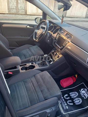 Touran en très bon état - 2