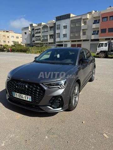 Audi Q3 sportback Sline 1,5 35 TFSI 150 CV