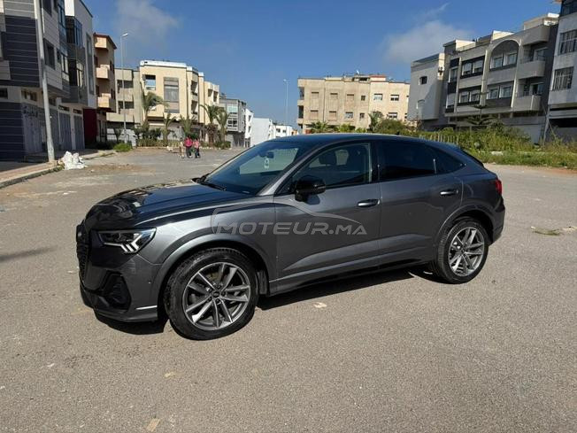 Audi Q3 sportback Sline 1,5 35 TFSI 150 CV