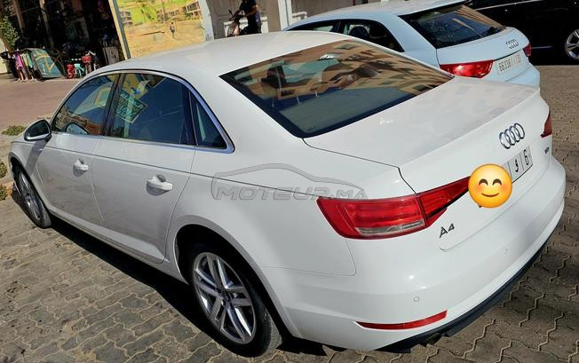 audi a4 model 2019