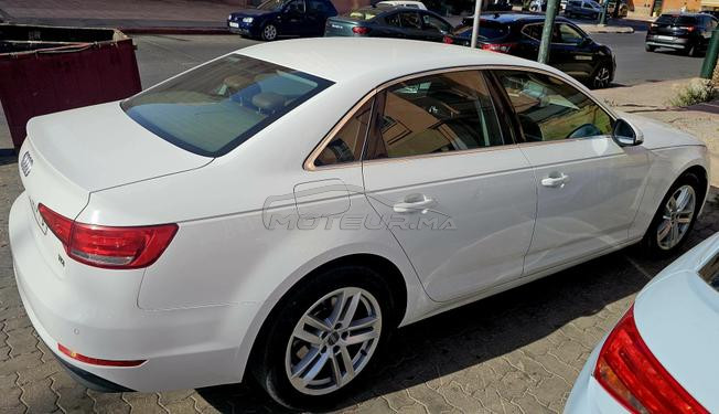 audi a4 model 2019