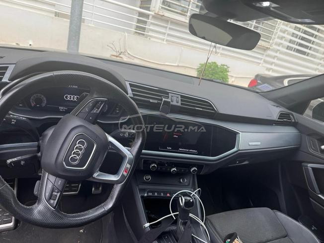 Audi Q3 sportback Sline 1,5 35 TFSI 150 CV