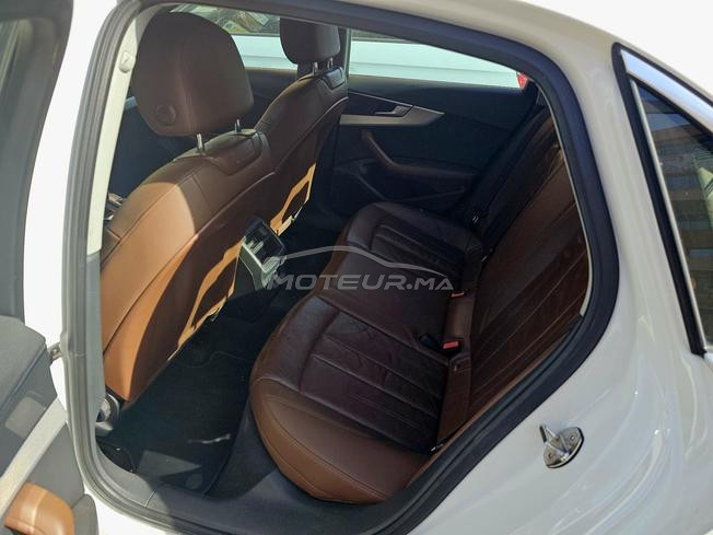 audi a4 model 2019