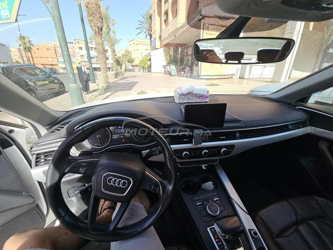 audi a4 model 2019